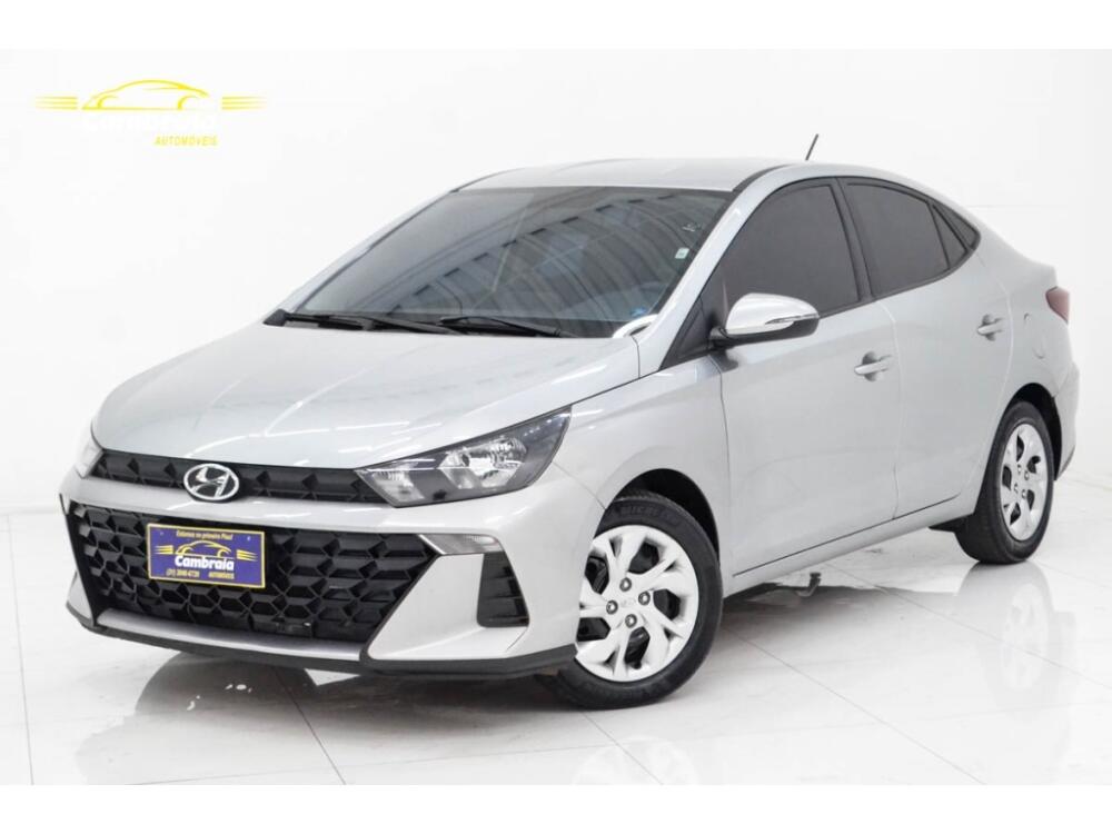Hyundai HB20 S