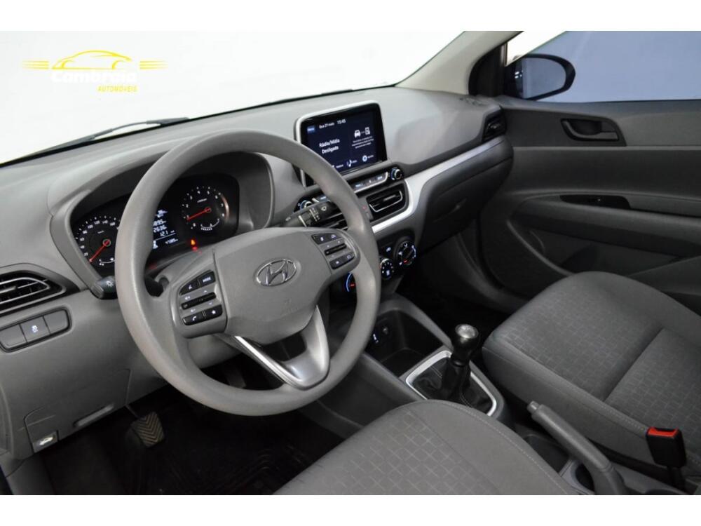 Hyundai HB20 S