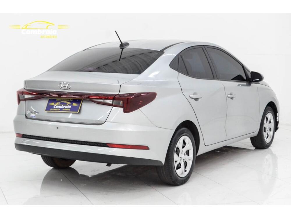 Hyundai HB20 S