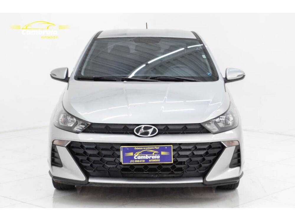 Hyundai HB20 S