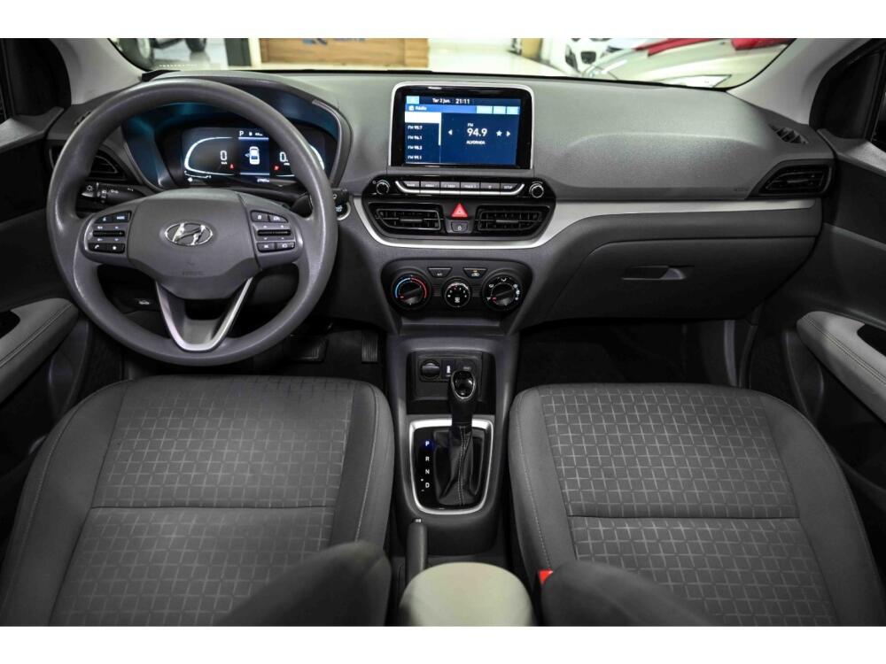 Hyundai HB20 S