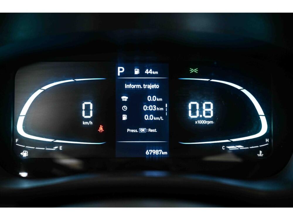 Hyundai HB20 S