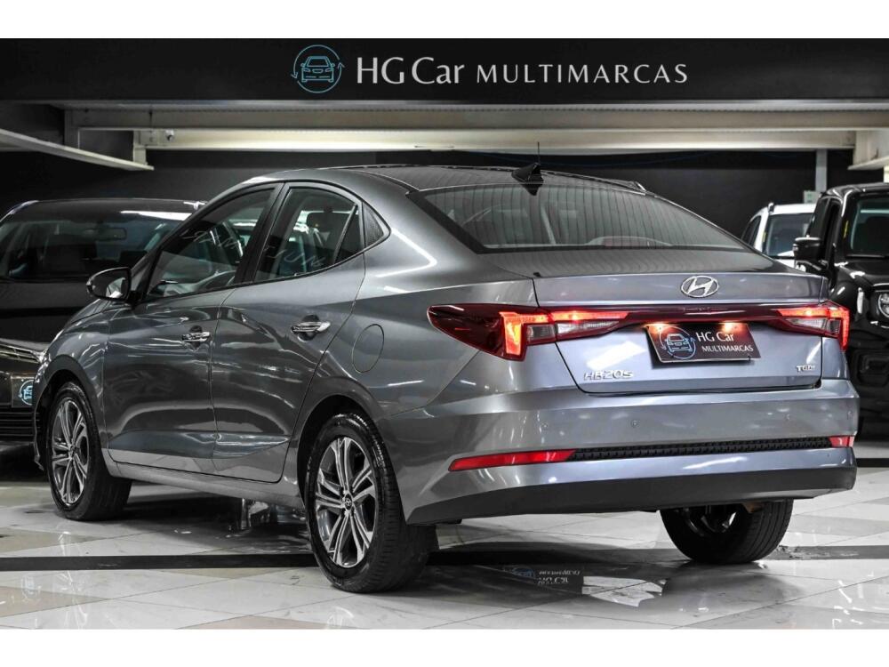 Hyundai HB20 S