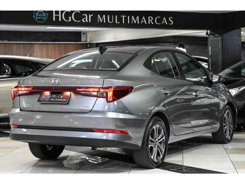Hyundai HB20 S