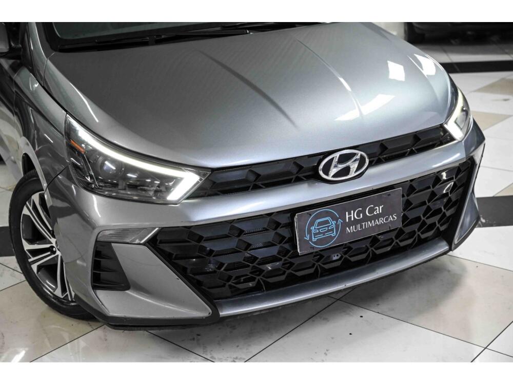 Hyundai HB20 S