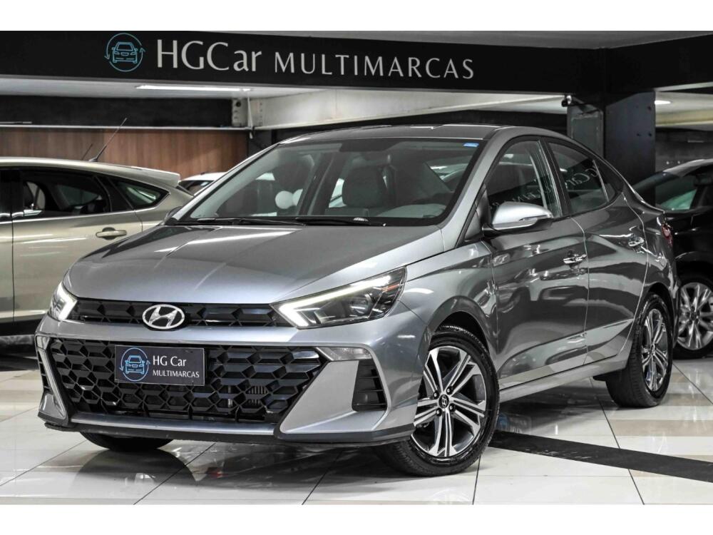 Hyundai HB20 S