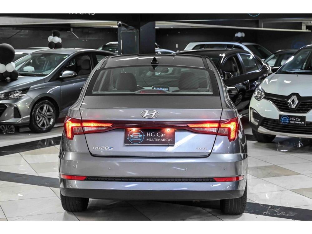 Hyundai HB20 S