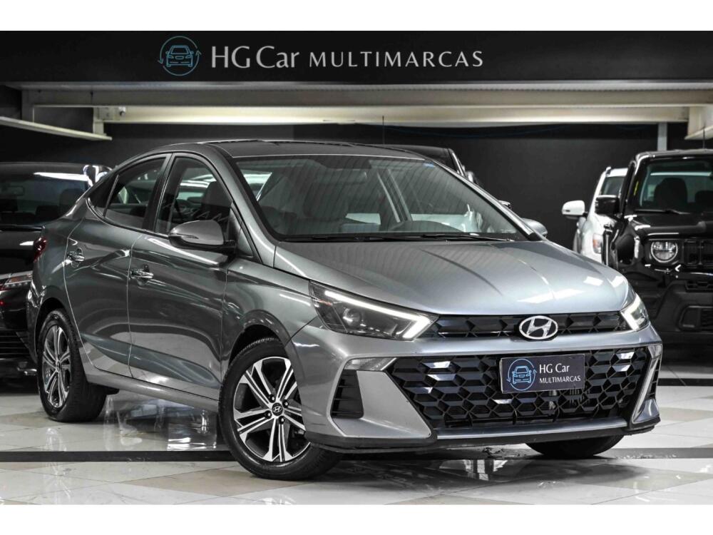 Hyundai HB20 S
