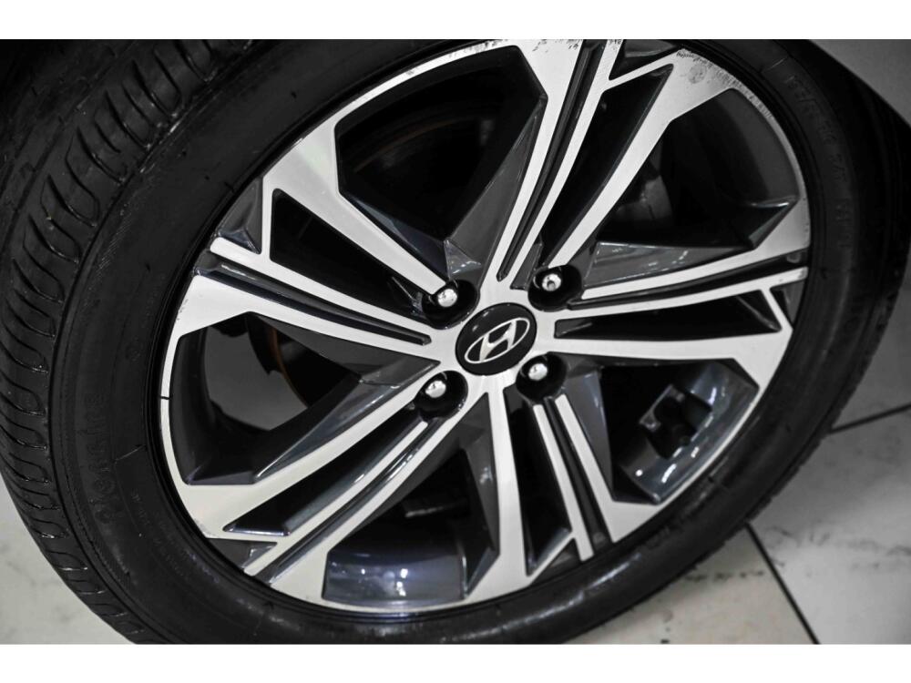 Hyundai HB20 S