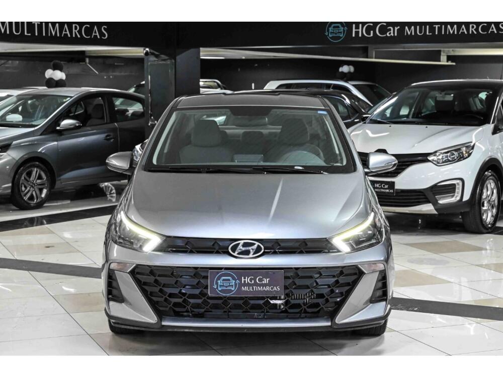 Hyundai HB20 S