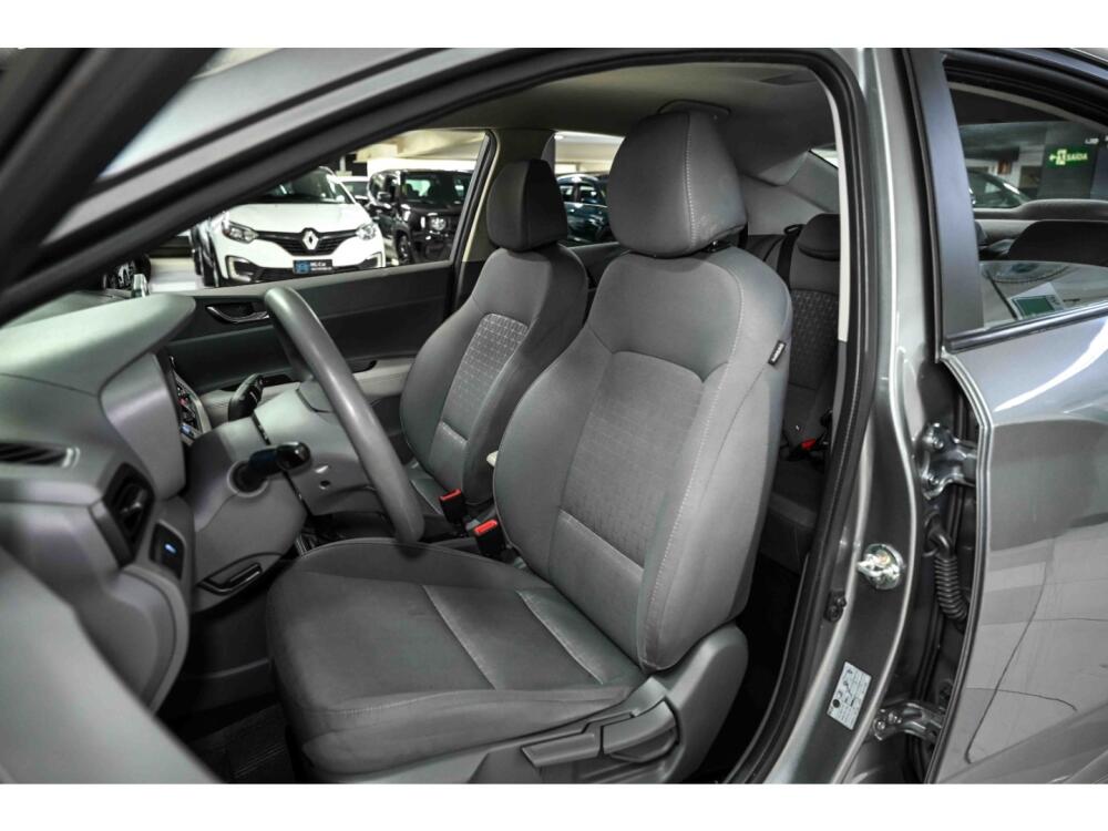 Hyundai HB20 S