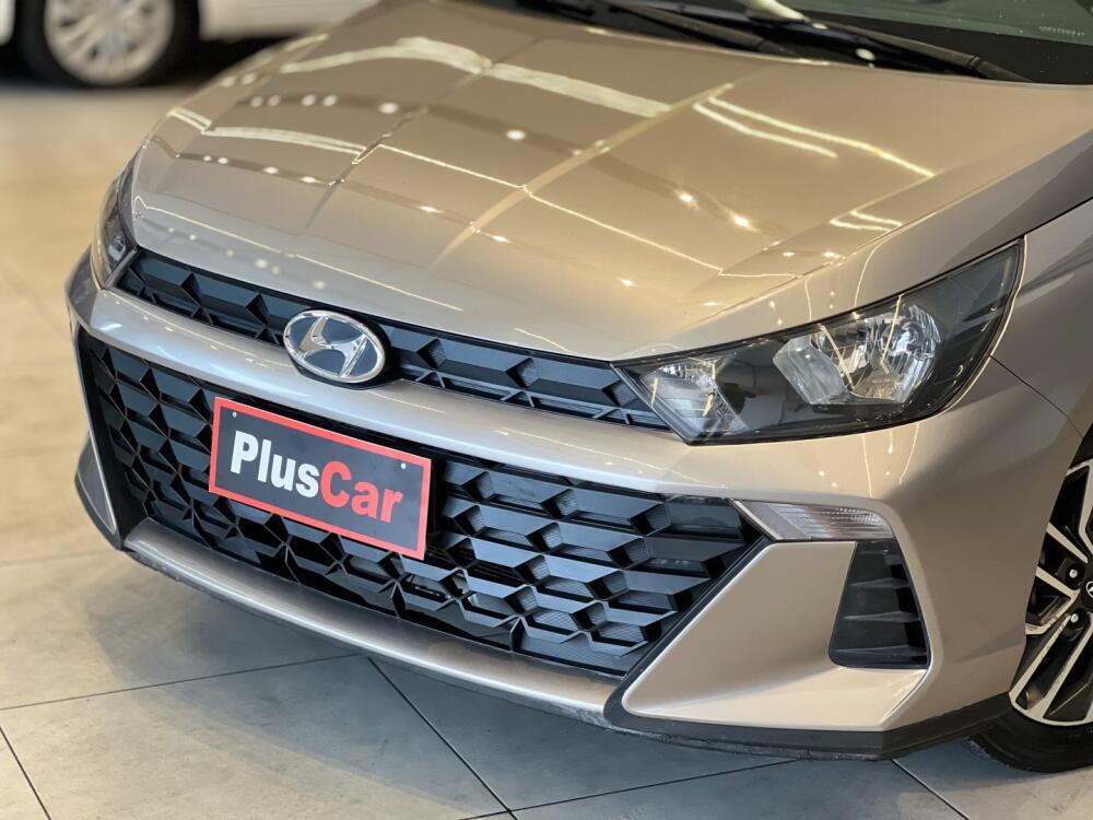 Hyundai HB20 S