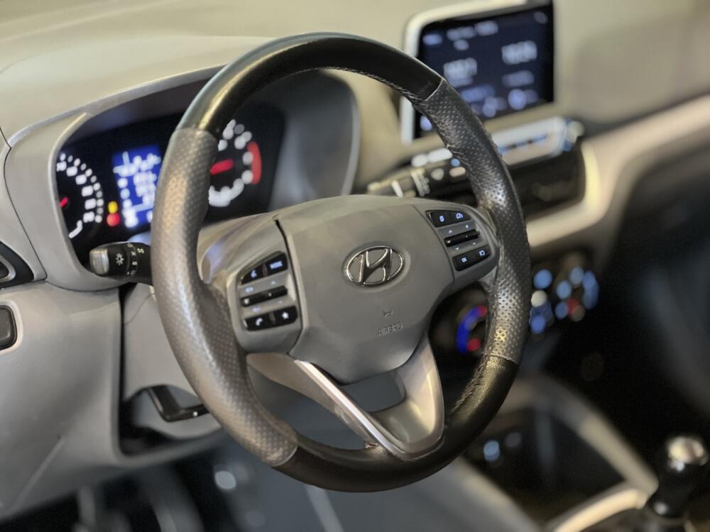 Hyundai HB20 S