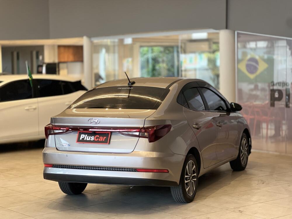 Hyundai HB20 S