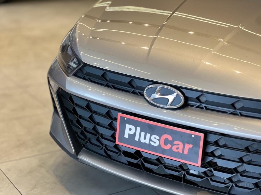 Hyundai HB20 S