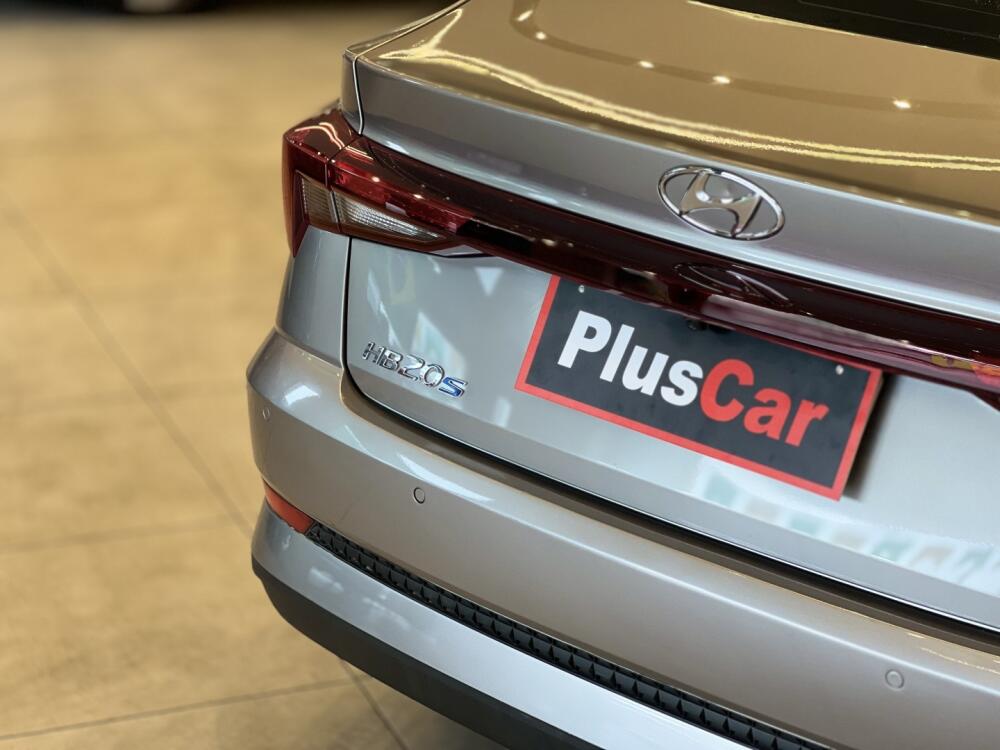 Hyundai HB20 S