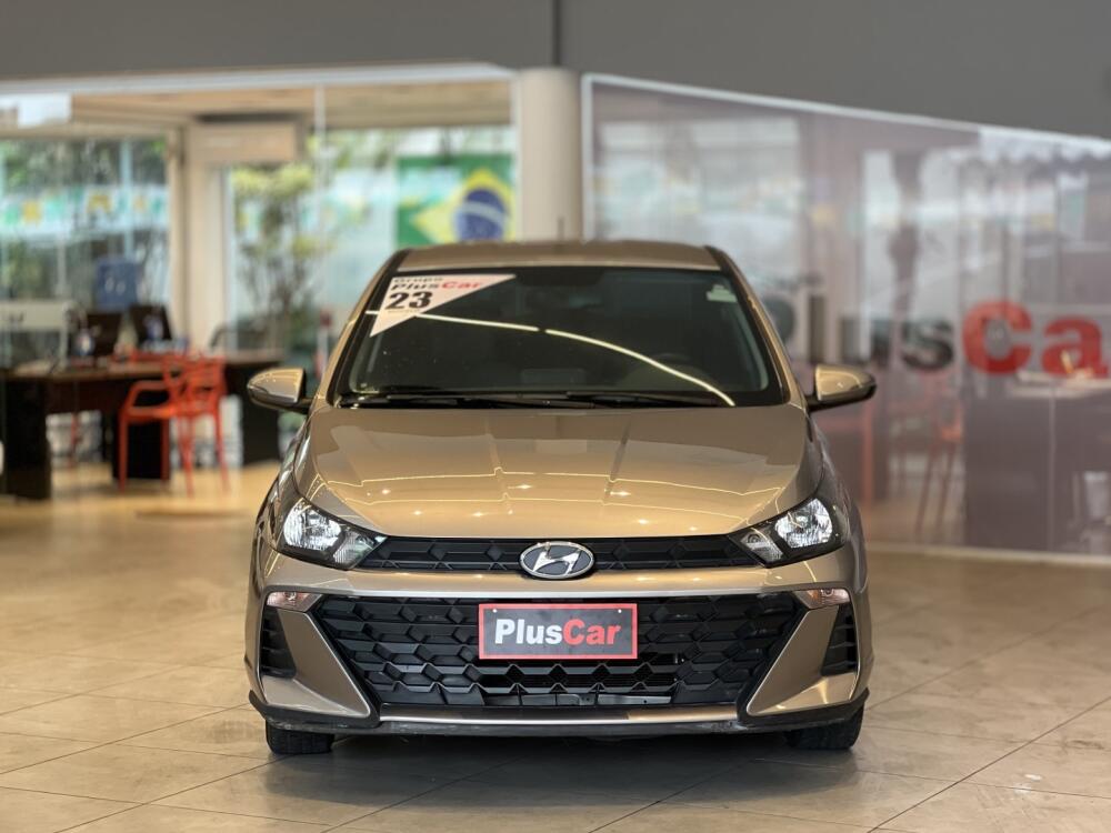 Hyundai HB20 S