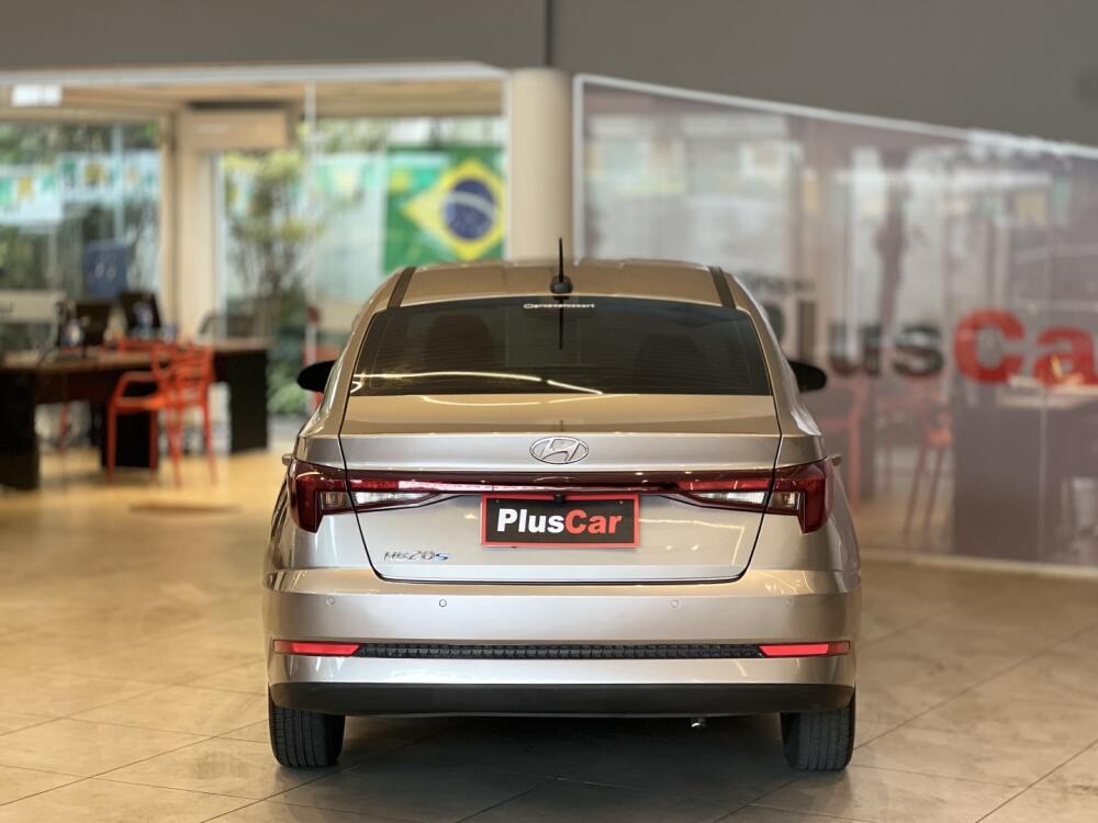 Hyundai HB20 S