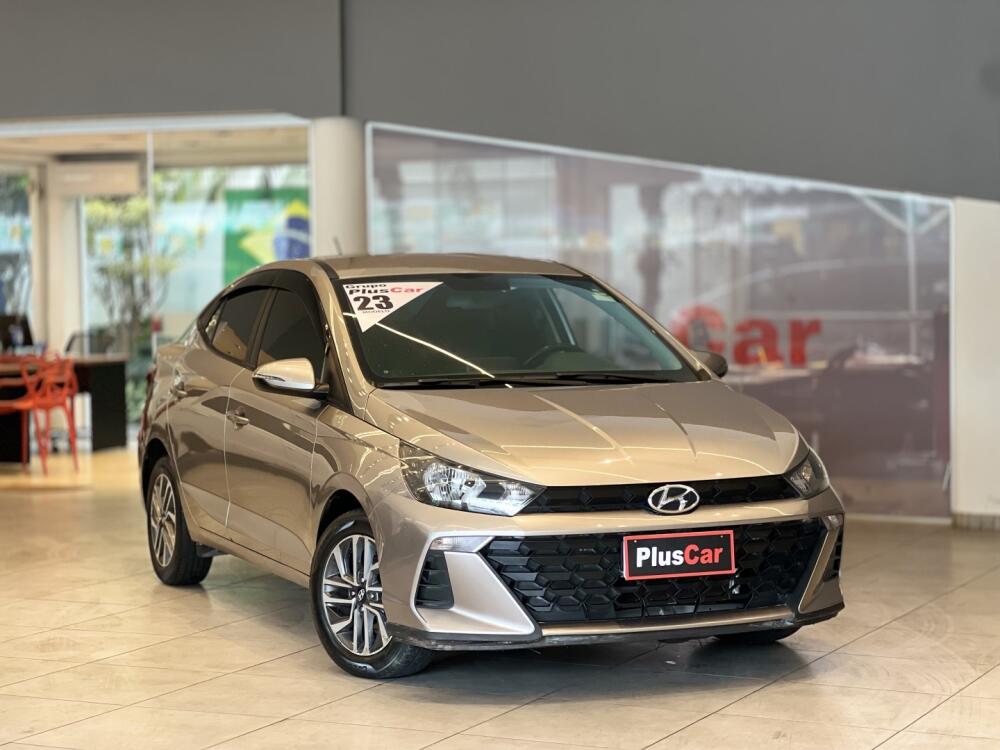 Hyundai HB20 S