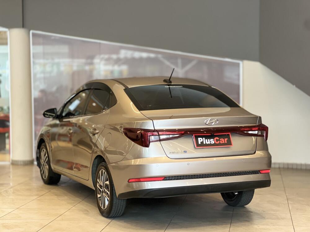 Hyundai HB20 S