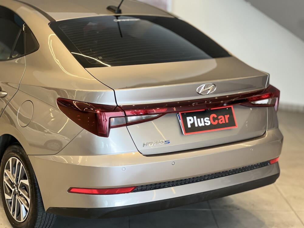 Hyundai HB20 S