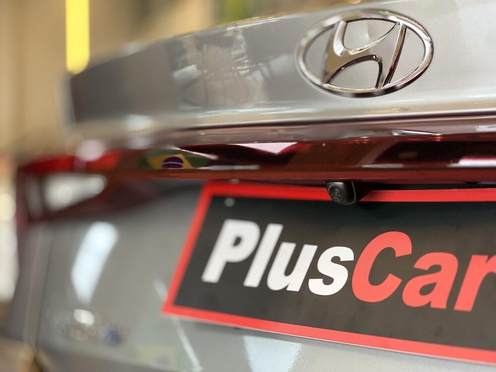 Hyundai HB20 S