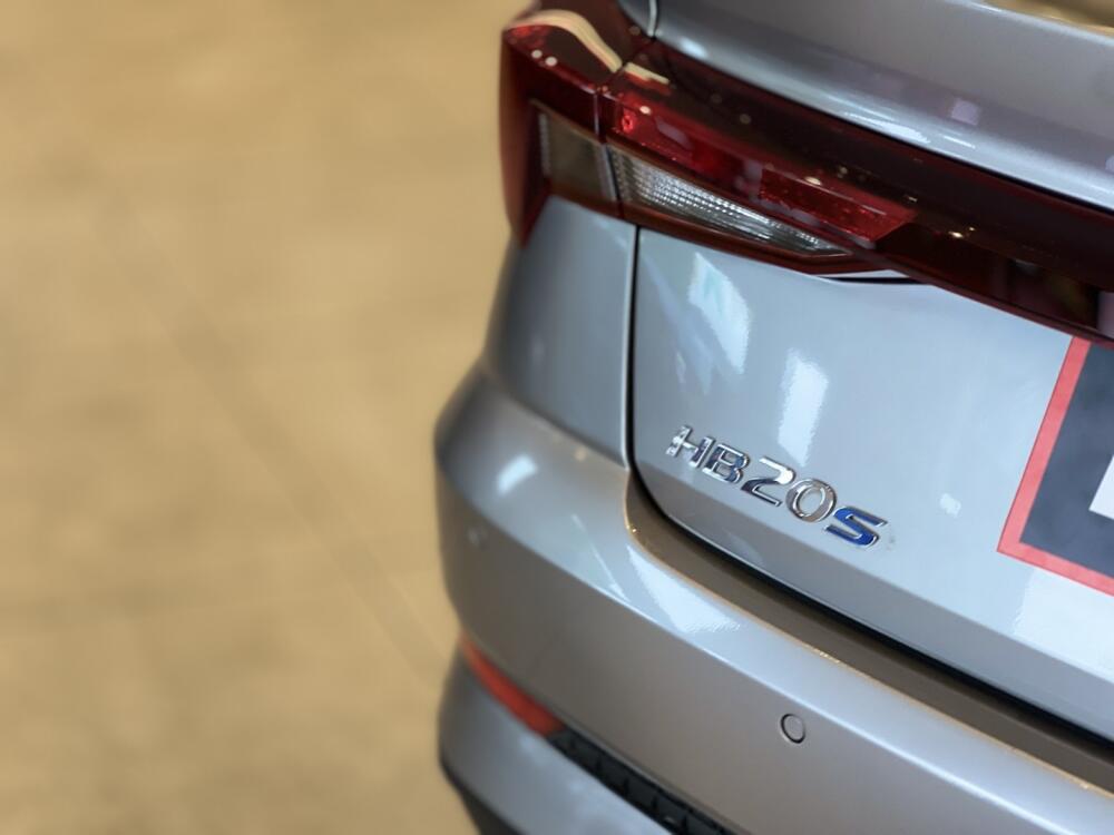 Hyundai HB20 S