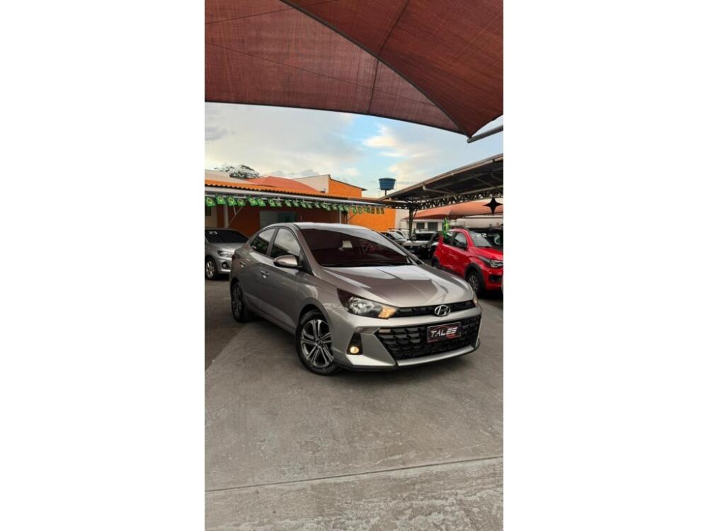 Hyundai HB20 S