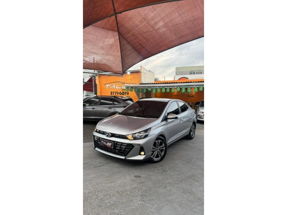 Hyundai HB20 S