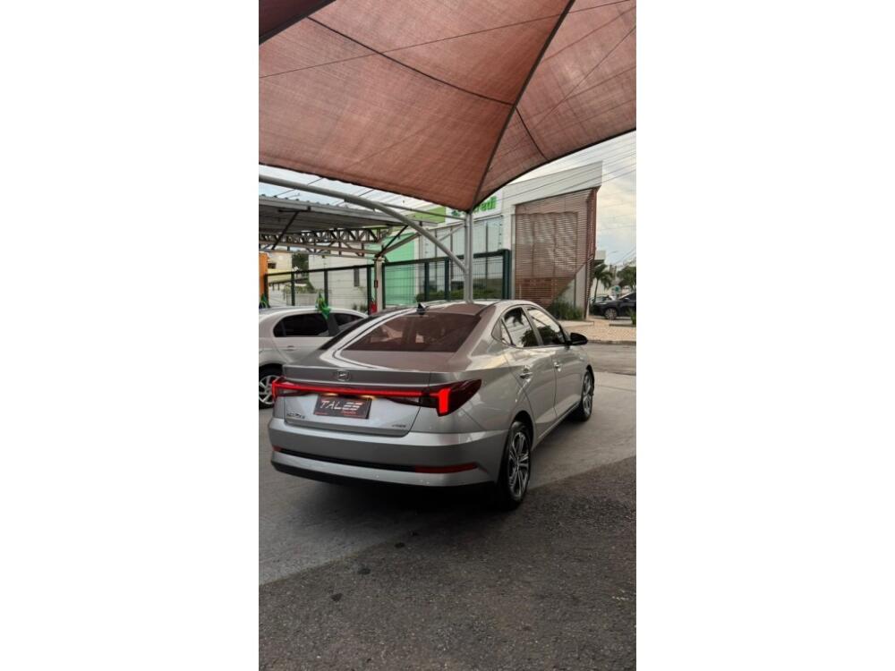 Hyundai HB20 S