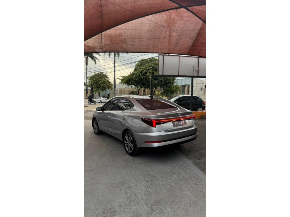 Hyundai HB20 S