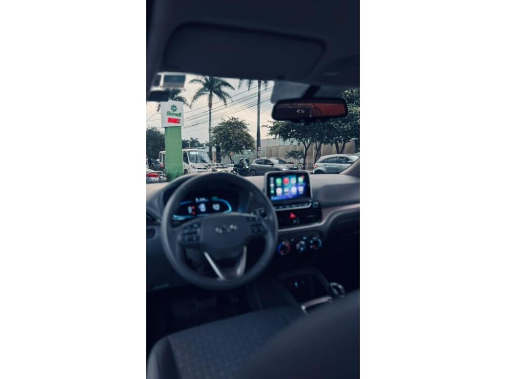 Hyundai HB20 S