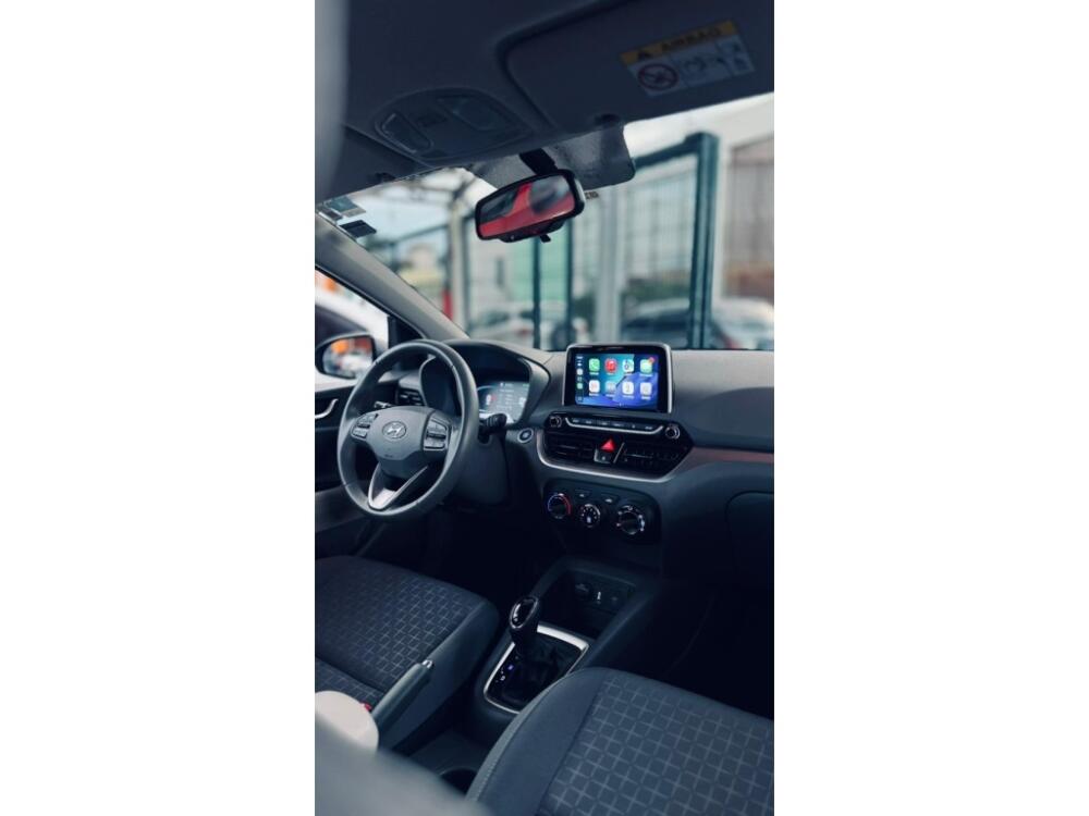 Hyundai HB20 S