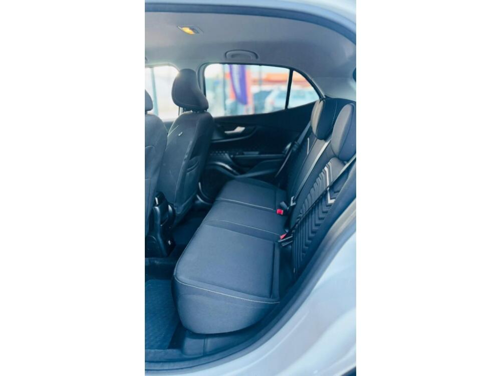 Hyundai HB20 S