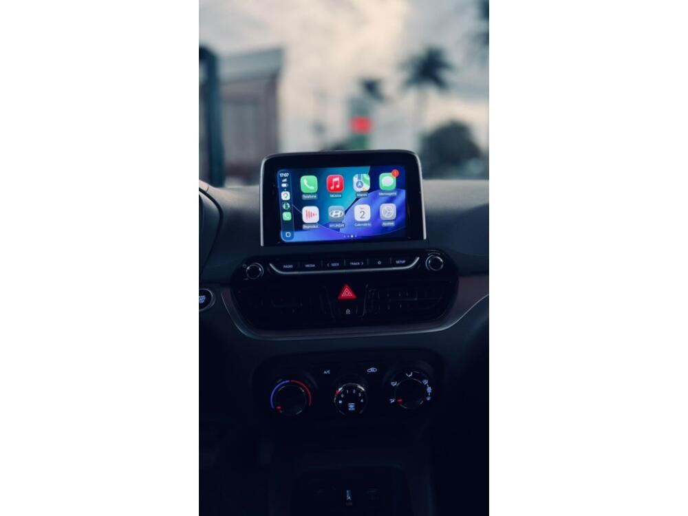 Hyundai HB20 S