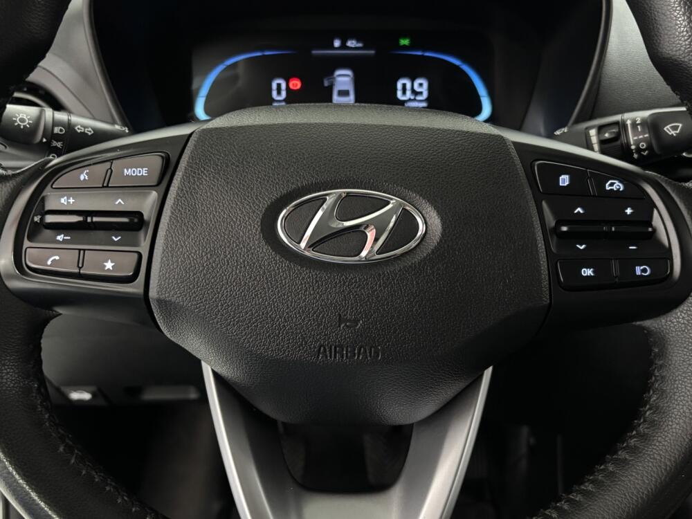 Hyundai HB20 S