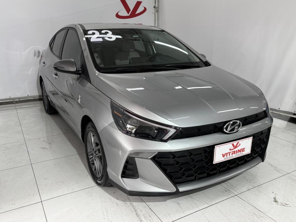 Hyundai HB20 S