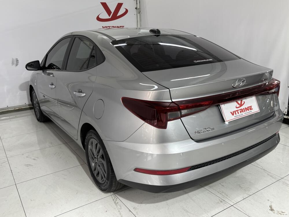 Hyundai HB20 S