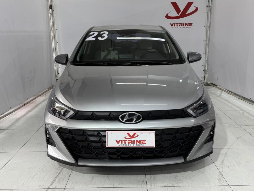 Hyundai HB20 S