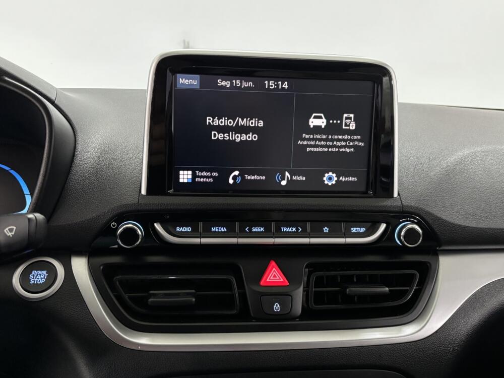 Hyundai HB20 S