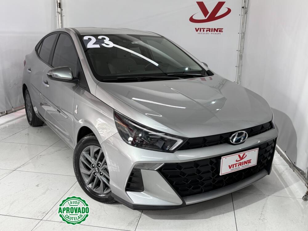 Hyundai HB20 S