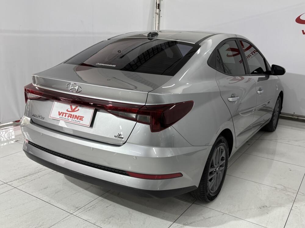 Hyundai HB20 S