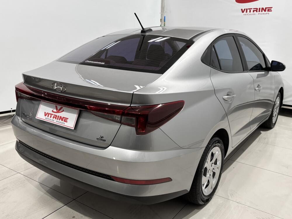 Hyundai HB20 S