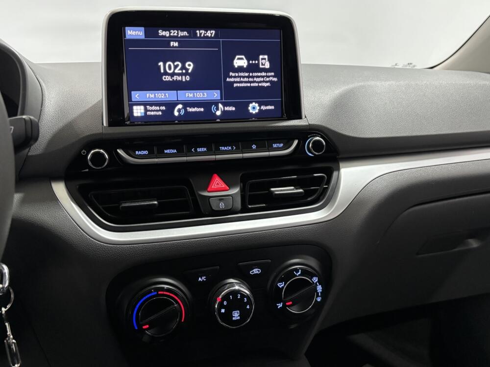 Hyundai HB20 S