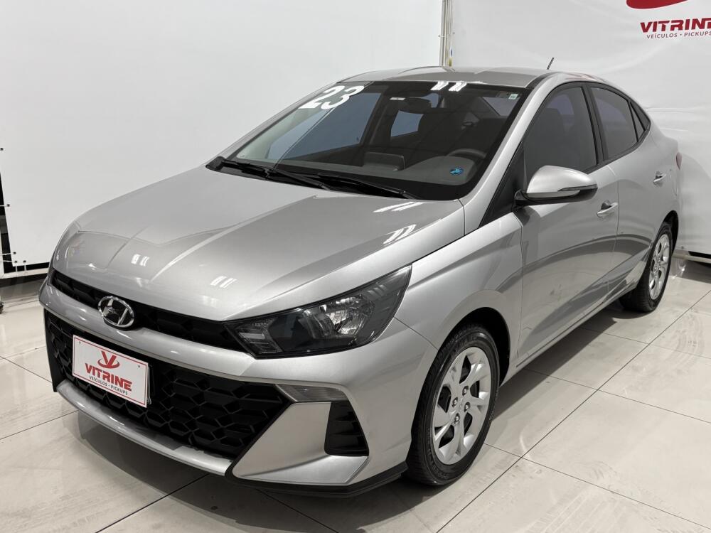 Hyundai HB20 S