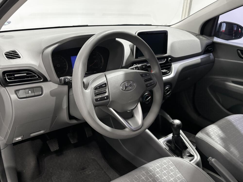 Hyundai HB20 S