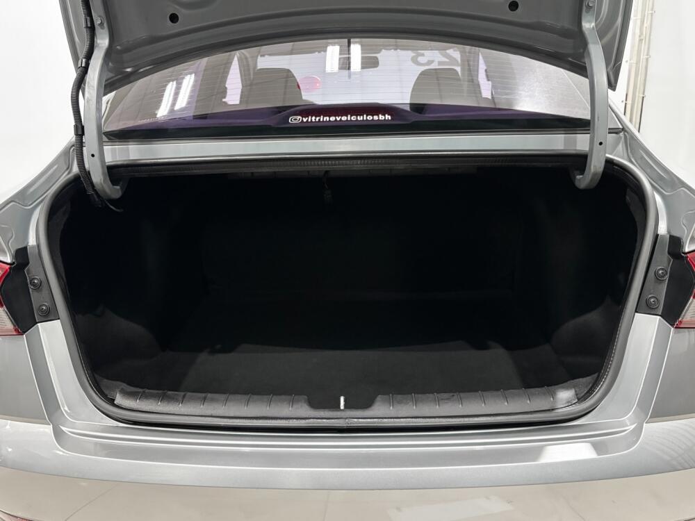 Hyundai HB20 S