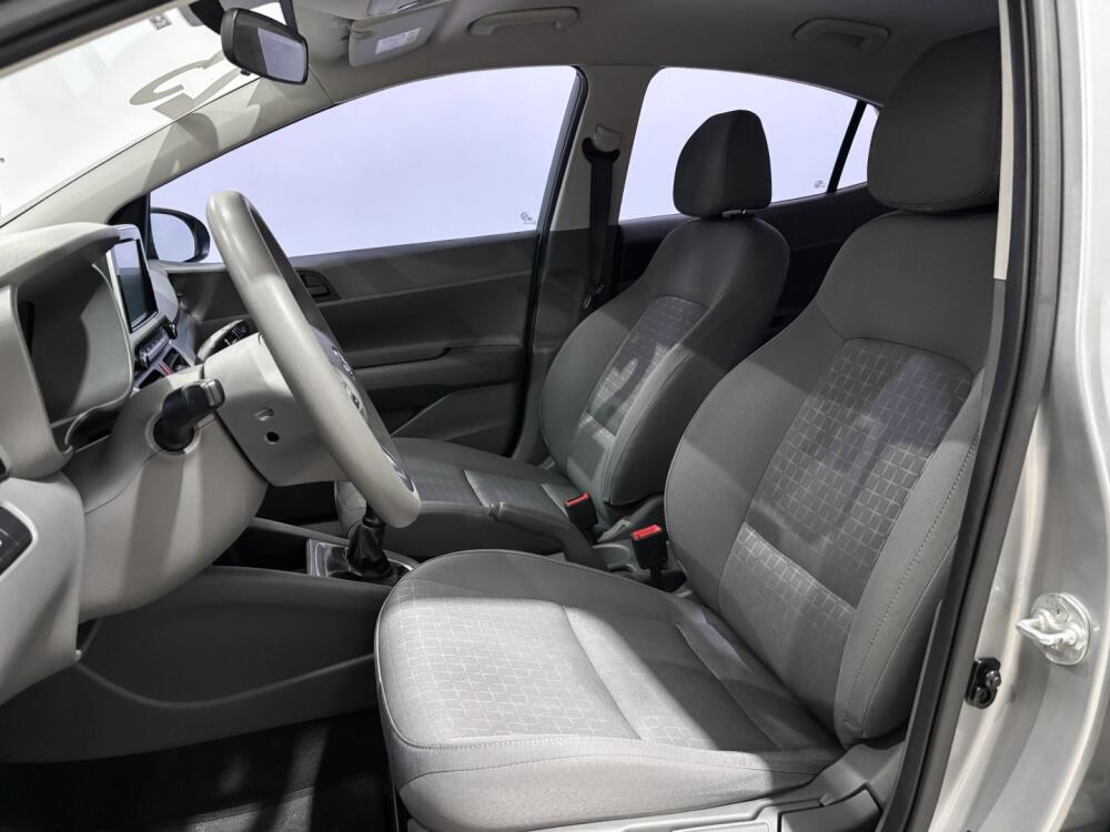 Hyundai HB20 S
