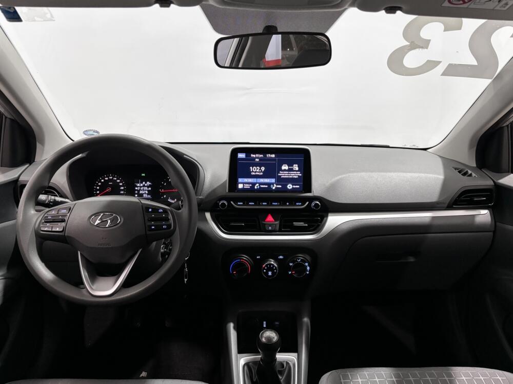 Hyundai HB20 S