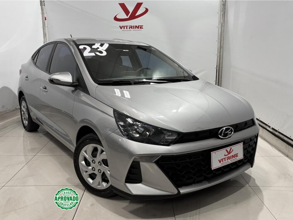 Hyundai HB20 S